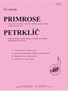 Petrklic/primrose (song Cycle) - Sop-fl-pno by for