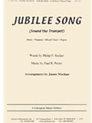 Jubilee Song by Machan James for SATB