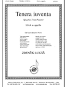 Tenera Iuventa Opus 306 - Ssaa A Cap by Lukas Zdenek for SSAA