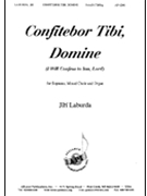 Confitebor Tibi Domine - Satb-org by Laburda Jiri for SATB