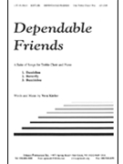 Dependable Friends - Unis Chr-pno by for