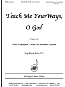 Teach Me Your Ways O God - Unis by for