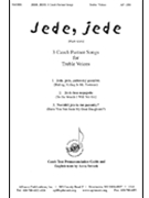 Jede Jede 3 Czech Partner Songs by - Smisek Anita - for Unison