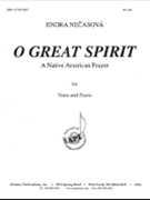 O Great Spirit - Sop-pno by for