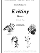 Kvetiny/flowers - Ssaa-pno by Jindra Necasova for SSAA