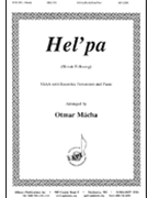 Helpa - Ssaa-pno-rcdr by Otmar Macha for SSAA