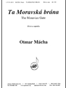 Ta Moravska Brana/the Moravian Gate - Ssaa A Cap by Otmar Macha for SSAA
