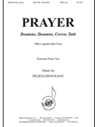 Prayer Doamne Doamne Ceresc Tata by Donceanu Felicia for TBB a cappella