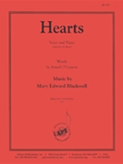 Hearts - High Voice-pno by for