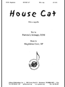 House Cat - Ssa A Cap by Ezoe Magdalena for SSA