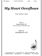 My Heart Overflows by Ezoe Magdalena for Unison