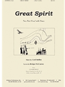 Great Spirit - Sa-pno by Steffen Cecil for