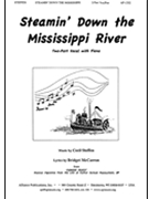 Steamin Down The Mississippi - Sa-pno by Steffen Cecil for