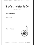 Tece Voda Tece - Ssa A Cap by - Milan Uherek - for SSAA