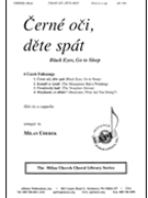 Cerne Oci/black Eyes (4 Sgs) - Ssa A Cap by - Milan Uherek - for SSA