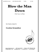 Blow The Man Down - Tb-pno by Krunnfusz Gordon for TB