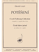 Poteseni/czech Folksong Collection - Satb A Cap by Lukas Zdenek for SATB