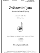 Zvestovani Jara/spring Celebrations - Ssaa-pno by Sestak Zdenek for SSAA
