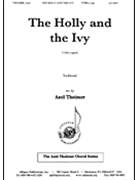 Holly & The Ivy by - Theimer Axel - for TTBB a cappella