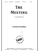 The Meeting - Krunnfusz - Satb A Cap by Krunnfusz Gordon for SATB