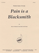 Pain Is A Blacksmith - Low Voc-pno by for