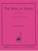 The Song Of Songs - Solo/duet Sb-pno by for