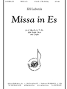 Missa In Es - Ssa-soli-org - (rosenbergis) by Laburda Jiri for SSA