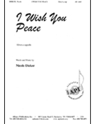 I Wish You Peace by Dieker Nicole for SSAA