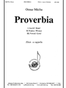 Proverbia - Ssaa A Cap by Otmar Macha for SSAA