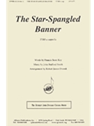 The Star-spangled Banner - Ttbb Cap by Dvorak Robert James for TTBB