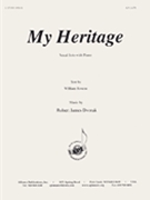 My Heritage - Voc Solo-pno by for