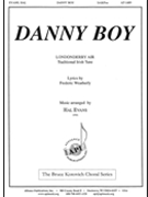 Danny Boy by Londonderry Air - Evans Hal - for SAAB and Piano