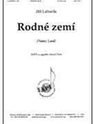 Rodne Zemi Native Land by Laburda Jiri for SATB a cappella