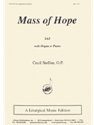 Mass Of Hope - Sab-kybd by Verdi Giuseppe for SAB