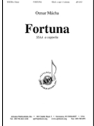 Fortuna - Ssaa A Cap by Otmar Macha for SSAA