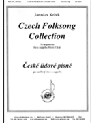 Czech Folksong Collection - Satb A Cap by - Krcek Jaroslav - for SATB