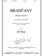Hradcany/prague Castle - Satb A Cap by Jiri Strejc for SATB