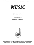 Music - Voc 2 Pt-pno H by Wentworth Raymond for