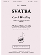 Svatba/wedding Ssa-pno by Laburda Jiri for SSA
