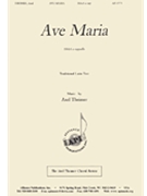 Ave Maria - Ssaa by - Theimer Axel - for SSAA