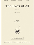 The Eyes Of All - Ssaa A Cap by Theimer Axel for SSAA