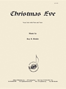Christmas Eve - Voc Solo-fl-pno by for