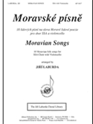 Moravian Songs by Laburda Jiri for SSA