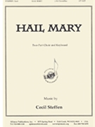 Hail Mary by Steffen Cecil for 2-Part