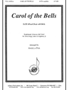 Carol of the Bells by Fox Angela for SATB