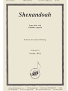 Shenandoah - Ttbb by - Fox Angela - for TTBB