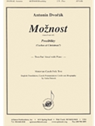 Moznost/cuckoo At Christmas - Op.38 No 1 2-pt/pno by Dvorak Antonin - Smisek Anita - for