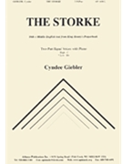 Storke by Giebler Cyndee for TB Sac and Piano