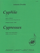 Cypresses - Voc Solo-pno by for