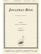 Jonathan Bing by Martin Phil for 3-Part Mixed